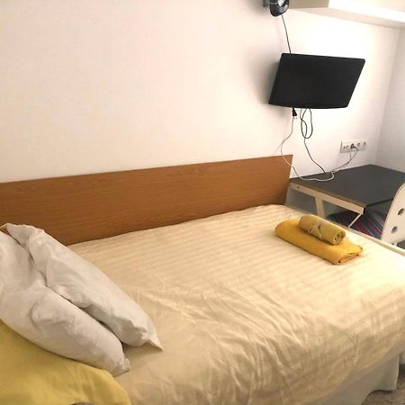 Flores Bliss Appartement Sitges Buitenkant foto