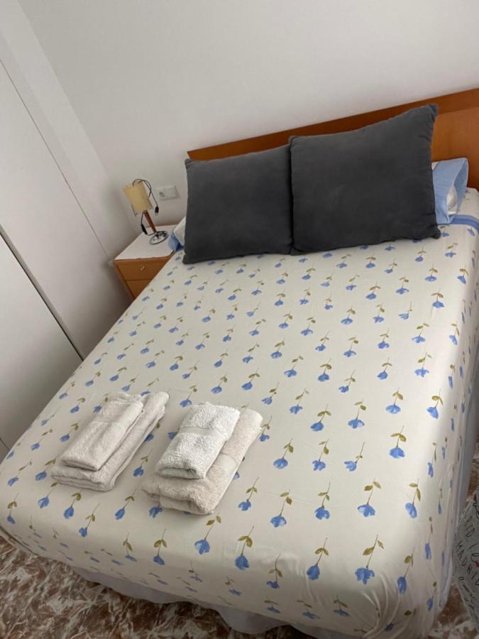 Flores Bliss Appartement Sitges Buitenkant foto