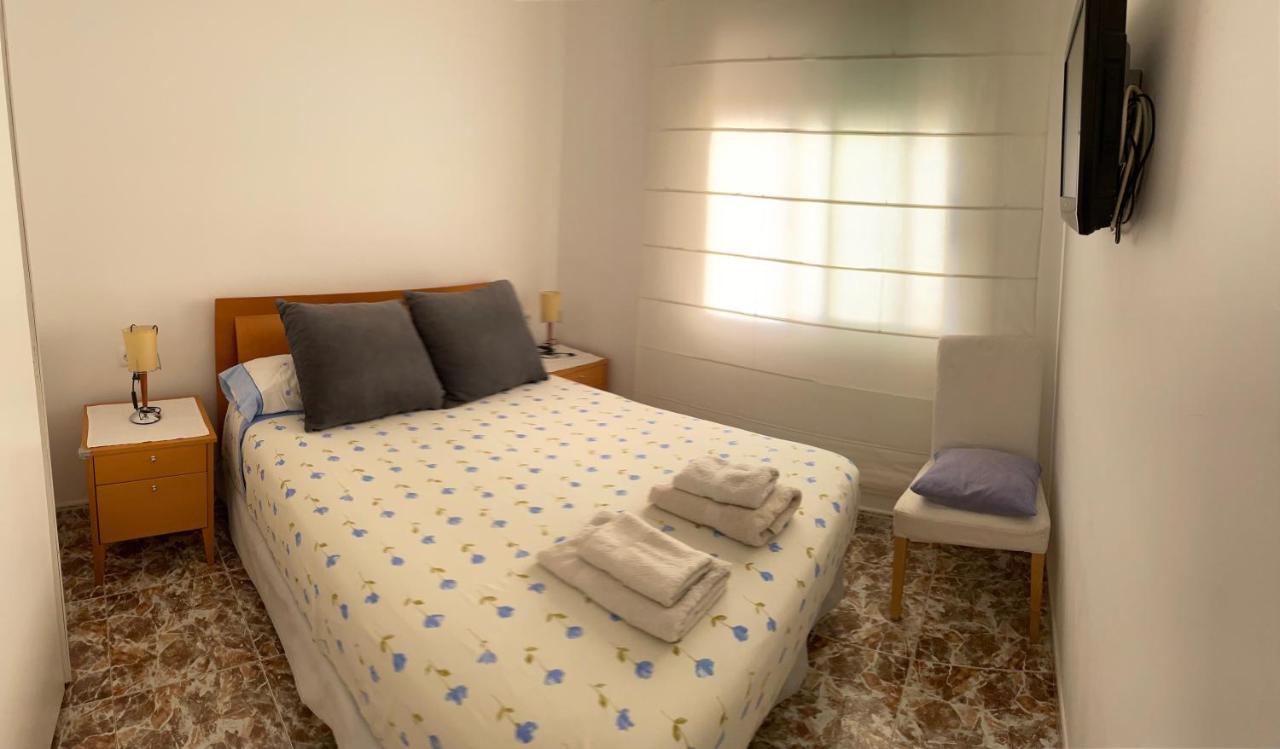 Flores Bliss Appartement Sitges Buitenkant foto