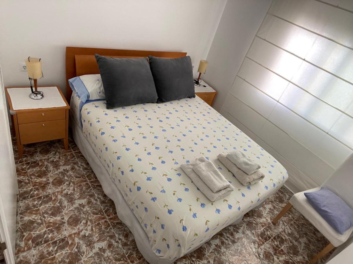 Flores Bliss Appartement Sitges Buitenkant foto