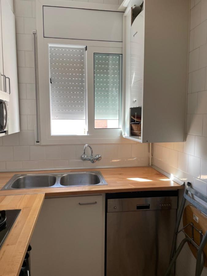 Flores Bliss Appartement Sitges Buitenkant foto