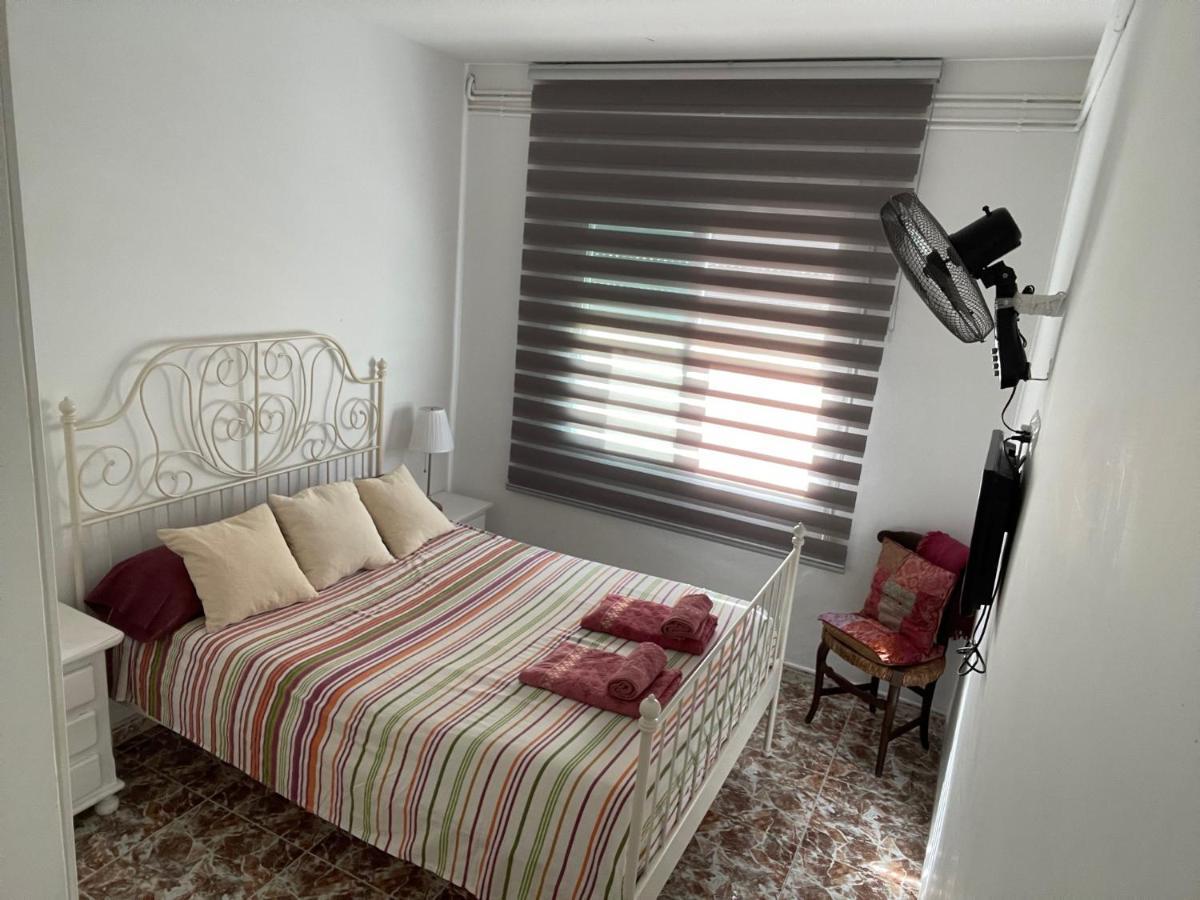 Flores Bliss Appartement Sitges Buitenkant foto