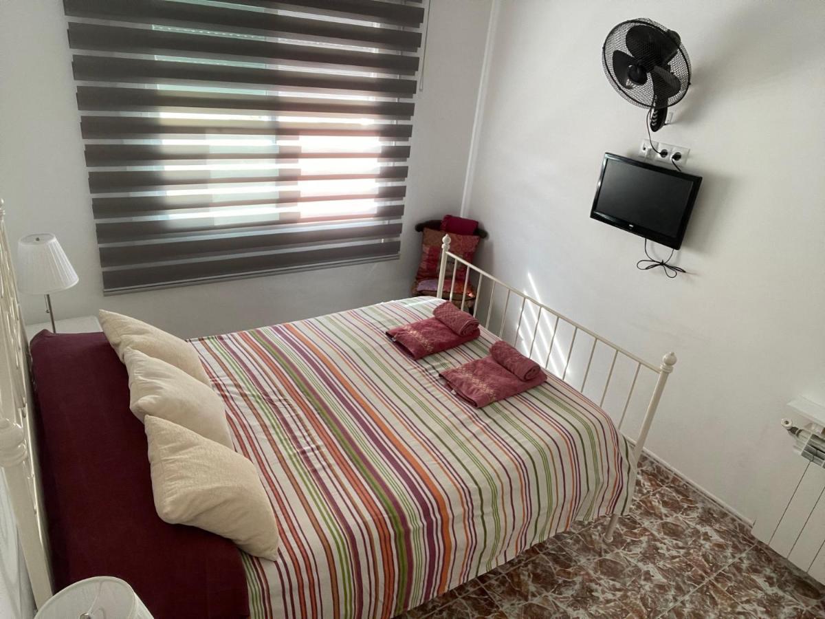 Flores Bliss Appartement Sitges Buitenkant foto