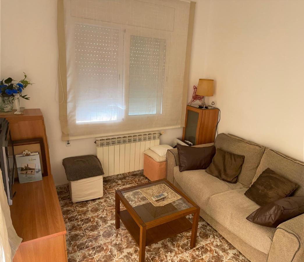 Flores Bliss Appartement Sitges Buitenkant foto