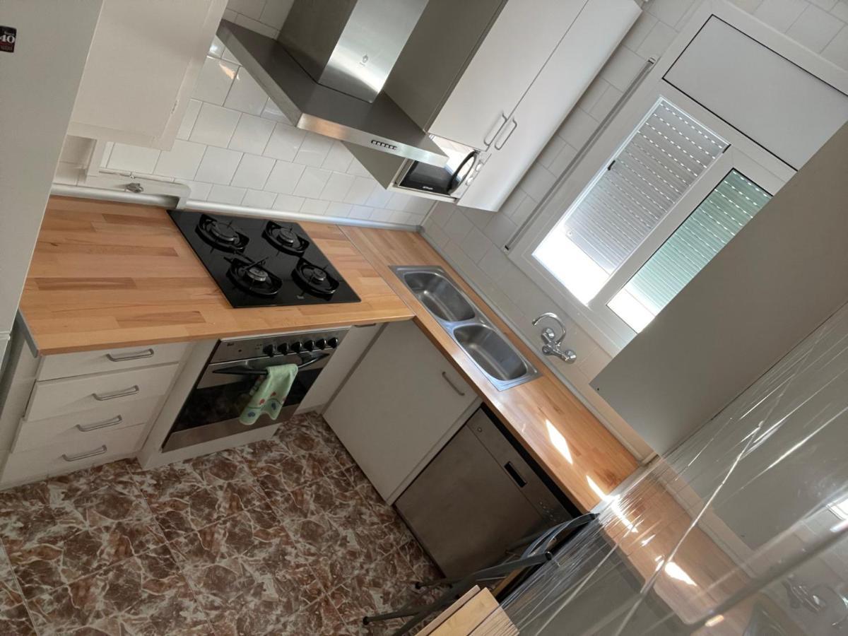 Flores Bliss Appartement Sitges Buitenkant foto