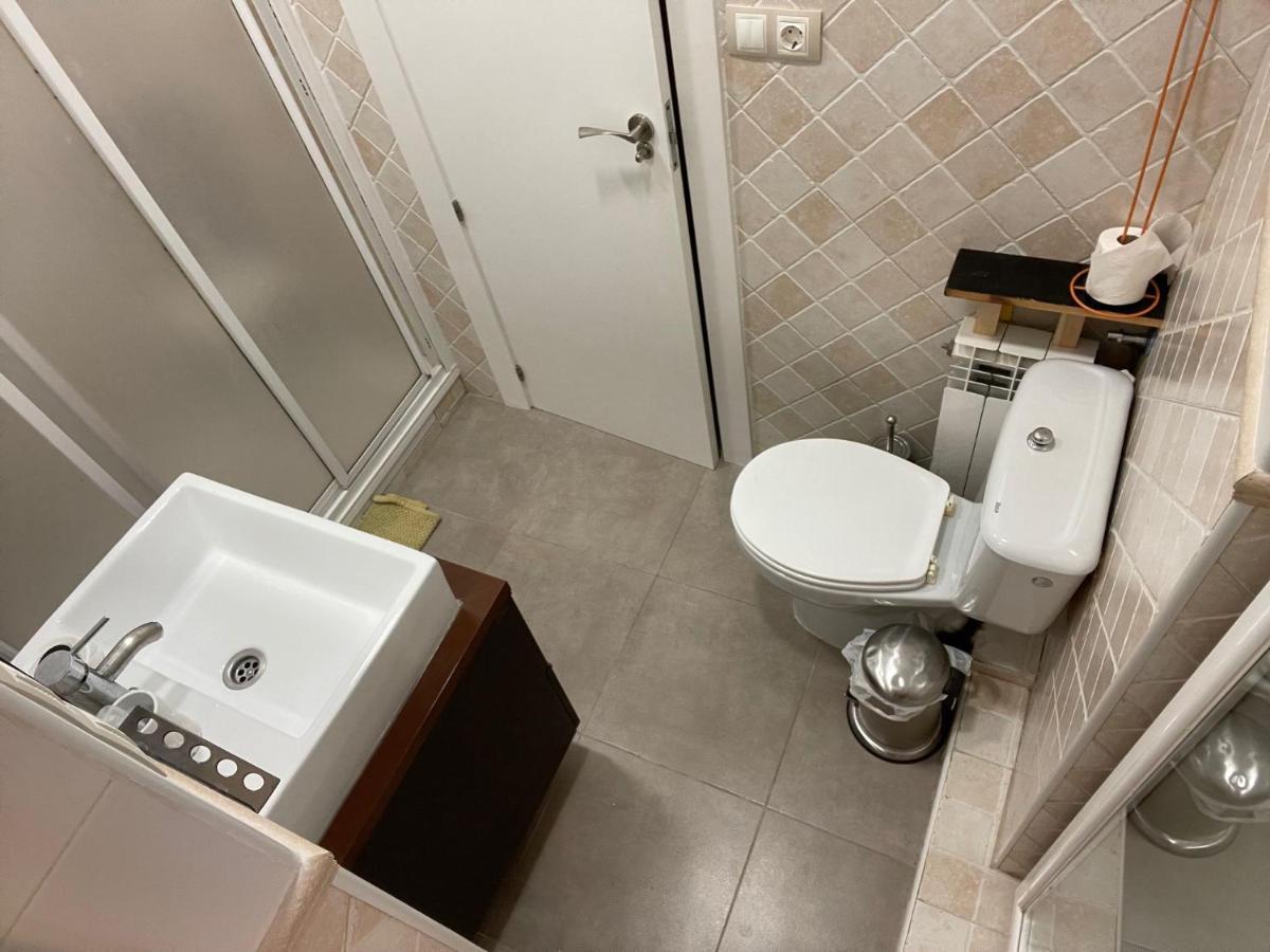 Flores Bliss Appartement Sitges Buitenkant foto