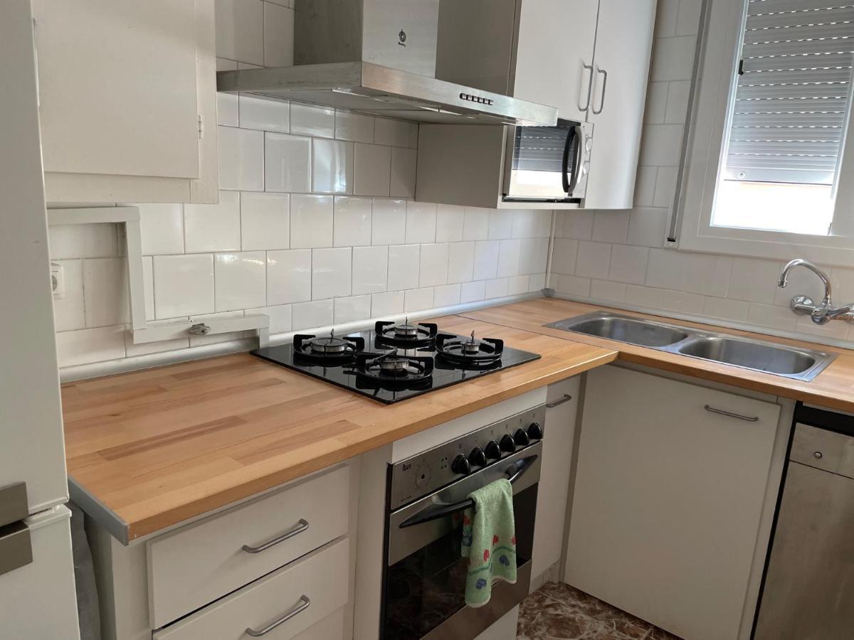 Flores Bliss Appartement Sitges Buitenkant foto