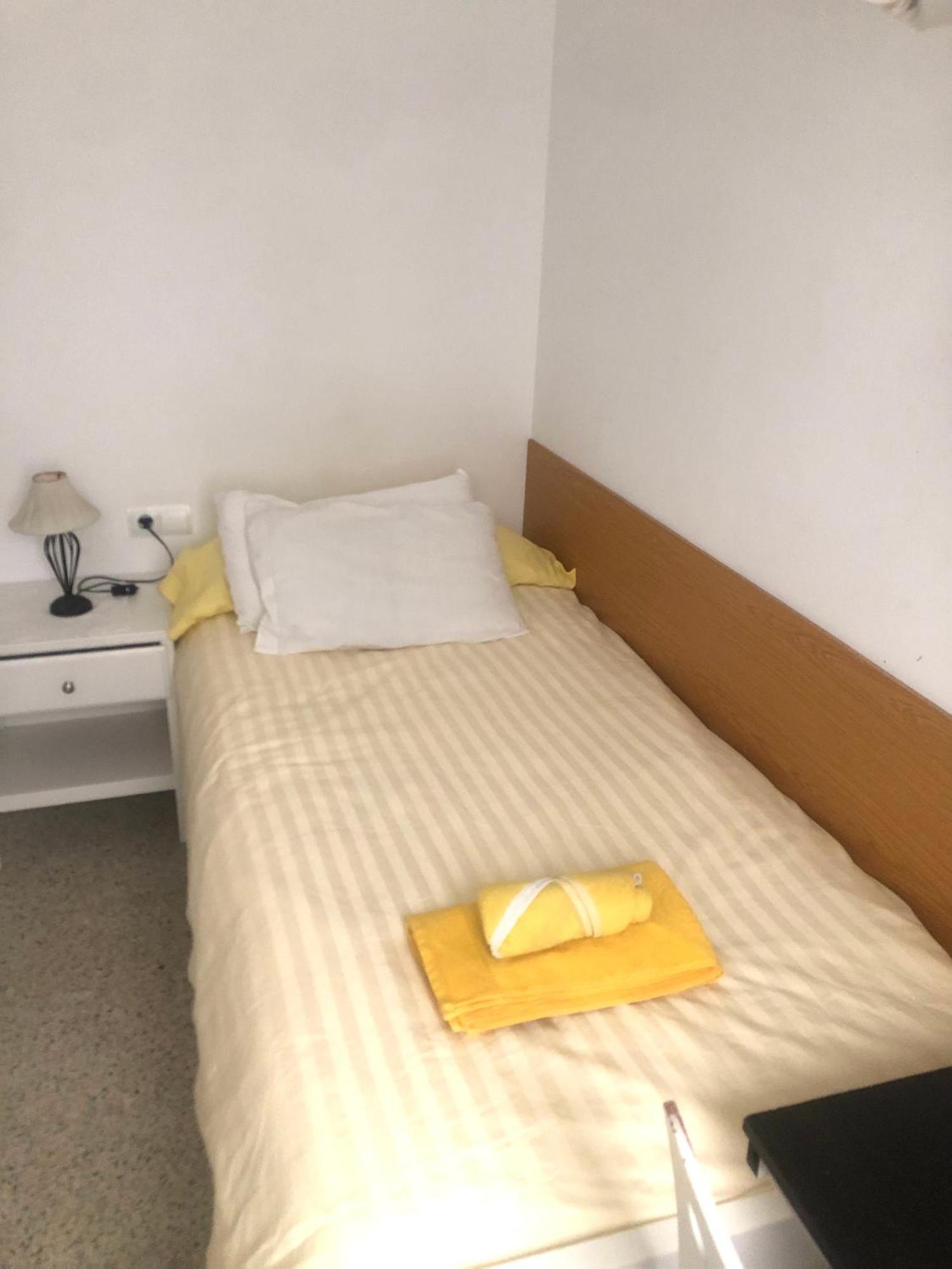 Flores Bliss Appartement Sitges Buitenkant foto