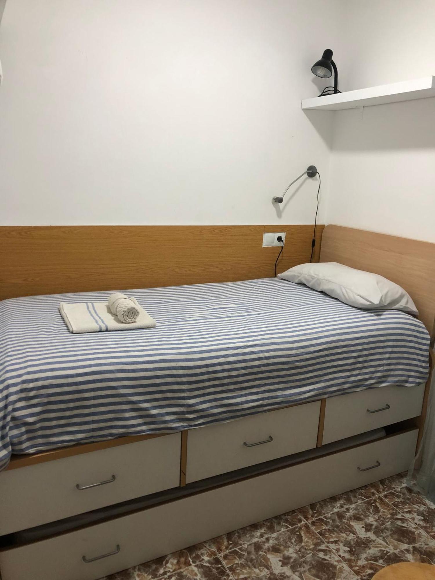 Flores Bliss Appartement Sitges Buitenkant foto